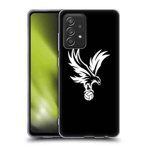 Crystal Palace FC Crest Eagle Grey Soft Gel Case for Samsung Galaxy A52 / A52s / 5G (2021)