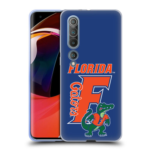 University Of Florida UF University of Florida Art Loud And Proud Soft Gel Case for Xiaomi Mi 10 5G / Mi 10 Pro 5G