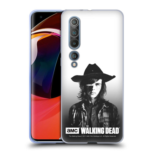 AMC The Walking Dead Filtered Portraits Carl Soft Gel Case for Xiaomi Mi 10 5G / Mi 10 Pro 5G
