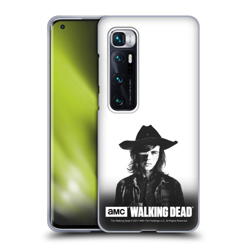 AMC The Walking Dead Filtered Portraits Carl Soft Gel Case for Xiaomi Mi 10 Ultra 5G