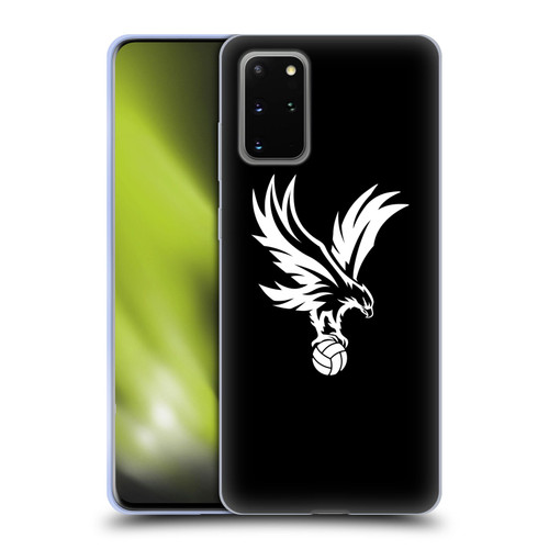 Crystal Palace FC Crest Eagle Grey Soft Gel Case for Samsung Galaxy S20+ / S20+ 5G