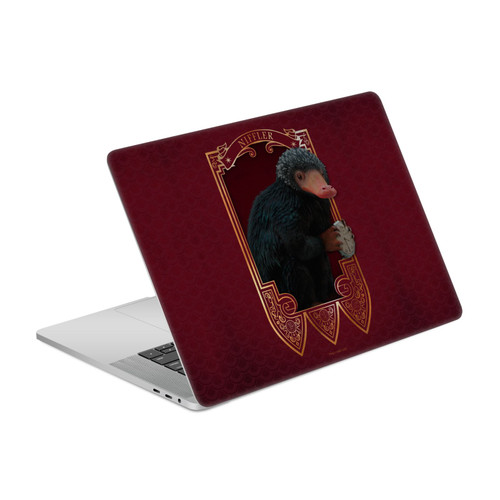 Fantastic Beasts And Where To Find Them Key Art And Beasts Poster Vinyl Sticker Skin Decal Cover for Apple MacBook Pro 15.4" A1707/A1990