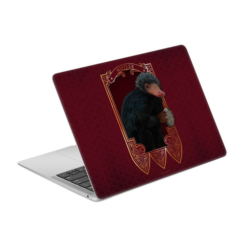 Fantastic Beasts And Where To Find Them Key Art And Beasts Poster Vinyl Sticker Skin Decal Cover for Apple MacBook Air 13.3" A1932/A2179