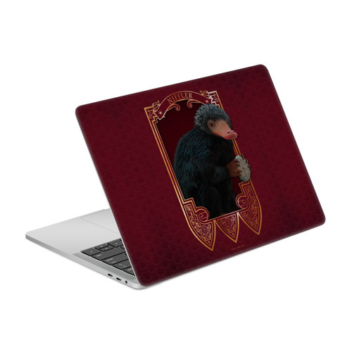 Fantastic Beasts And Where To Find Them Key Art And Beasts Poster Vinyl Sticker Skin Decal Cover for Apple MacBook Pro 13" A2338