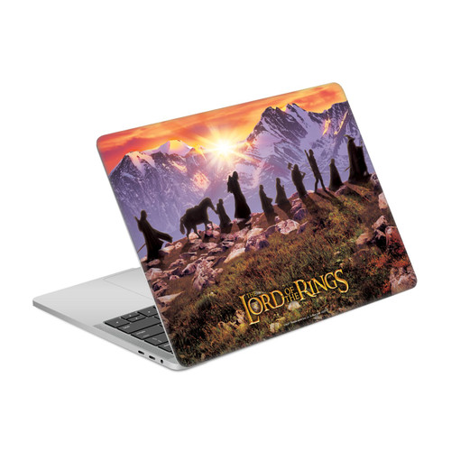 The Lord Of The Rings The Fellowship Of The Ring Graphic Art Group Vinyl Sticker Skin Decal Cover for Apple MacBook Pro 13" A2338