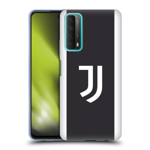 Juventus Football Club 2023/24 Match Kit Third Soft Gel Case for Huawei P Smart (2021)