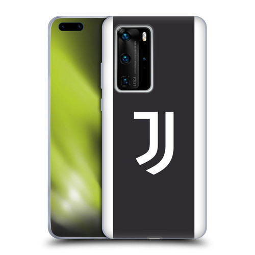 Juventus Football Club 2023/24 Match Kit Third Soft Gel Case for Huawei P40 Pro / P40 Pro Plus 5G