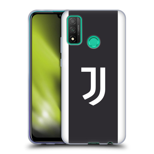Juventus Football Club 2023/24 Match Kit Third Soft Gel Case for Huawei P Smart (2020)