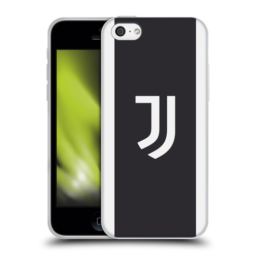 Juventus Football Club 2023/24 Match Kit Third Soft Gel Case for Apple iPhone 5c