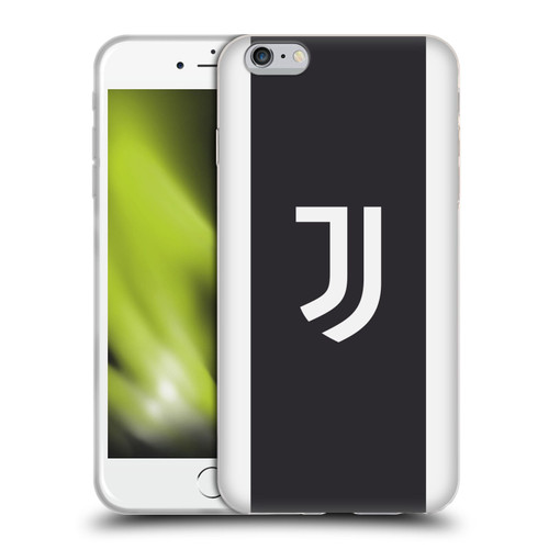Juventus Football Club 2023/24 Match Kit Third Soft Gel Case for Apple iPhone 6 Plus / iPhone 6s Plus