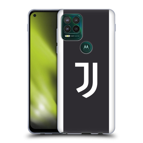 Juventus Football Club 2023/24 Match Kit Third Soft Gel Case for Motorola Moto G Stylus 5G 2021