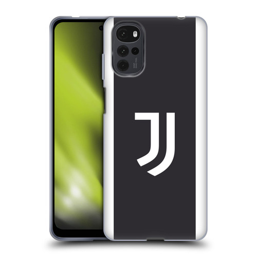Juventus Football Club 2023/24 Match Kit Third Soft Gel Case for Motorola Moto G22