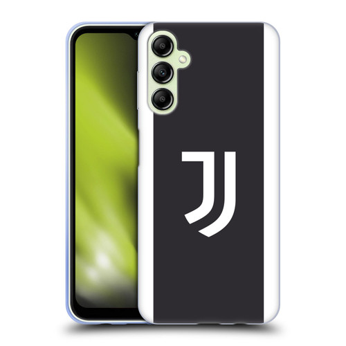 Juventus Football Club 2023/24 Match Kit Third Soft Gel Case for Samsung Galaxy A14 5G