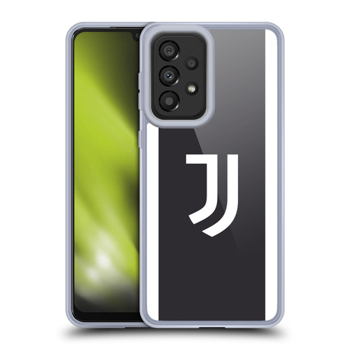 Juventus Football Club 2023/24 Match Kit Third Soft Gel Case for Samsung Galaxy A33 5G (2022)