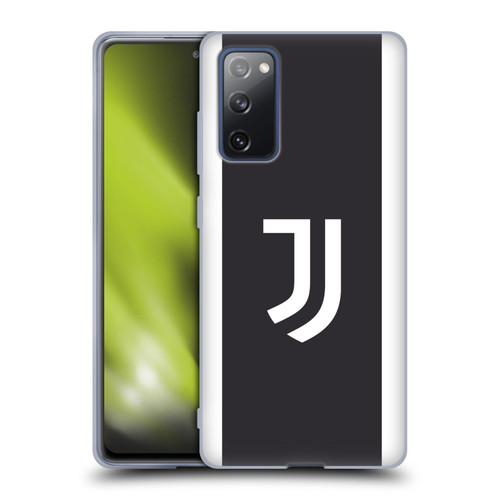Juventus Football Club 2023/24 Match Kit Third Soft Gel Case for Samsung Galaxy S20 FE / 5G