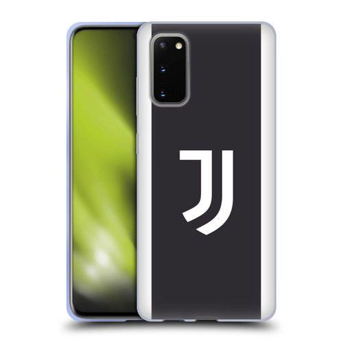 Juventus Football Club 2023/24 Match Kit Third Soft Gel Case for Samsung Galaxy S20 / S20 5G