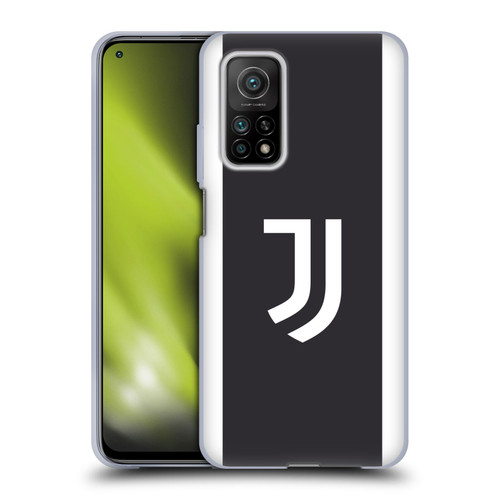 Juventus Football Club 2023/24 Match Kit Third Soft Gel Case for Xiaomi Mi 10T 5G