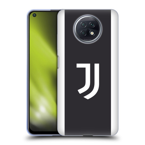 Juventus Football Club 2023/24 Match Kit Third Soft Gel Case for Xiaomi Redmi Note 9T 5G