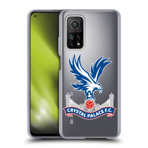 Crystal Palace FC Crest Eagle Soft Gel Case for Xiaomi Mi 10T 5G