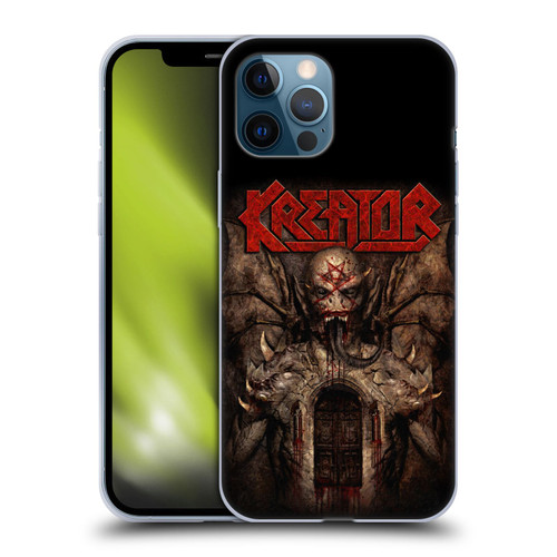 Kreator Poster Album Soft Gel Case for Apple iPhone 12 Pro Max