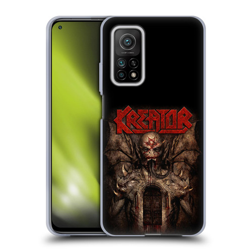 Kreator Poster Album Soft Gel Case for Xiaomi Mi 10T 5G