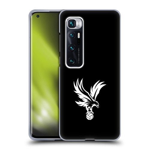 Crystal Palace FC Crest Eagle Grey Soft Gel Case for Xiaomi Mi 10 Ultra 5G