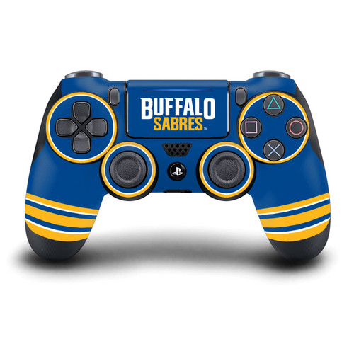 NHL Buffalo Sabres Oversized Vinyl Sticker Skin Decal Cover for Sony DualShock 4 Controller