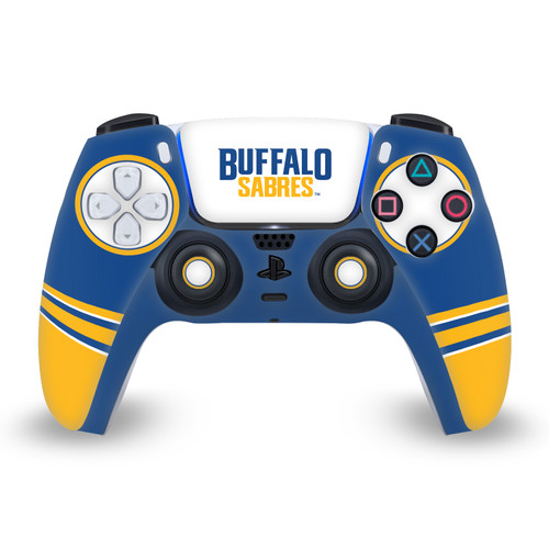 NHL Buffalo Sabres Plain Vinyl Sticker Skin Decal Cover for Sony PS5 Sony DualSense Controller
