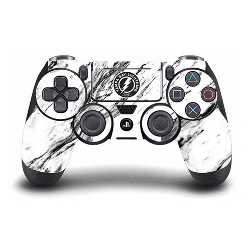 NHL Tampa Bay Lightning Marble Vinyl Sticker Skin Decal Cover for Sony DualShock 4 Controller