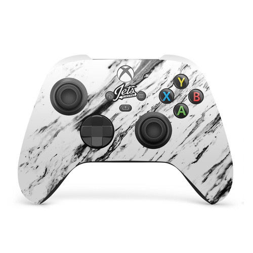 NHL Winnipeg Jets Marble Vinyl Sticker Skin Decal Cover for Microsoft Xbox Series X / Series S Controller