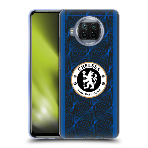 Chelsea Football Club 2023/24 Kit Away Soft Gel Case for Xiaomi Mi 10T Lite 5G