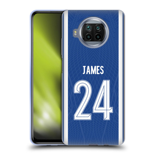 Chelsea Football Club 2023/24 Players Home Kit Reece James Soft Gel Case for Xiaomi Mi 10T Lite 5G