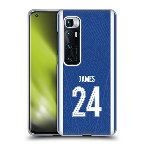 Chelsea Football Club 2023/24 Players Home Kit Reece James Soft Gel Case for Xiaomi Mi 10 Ultra 5G