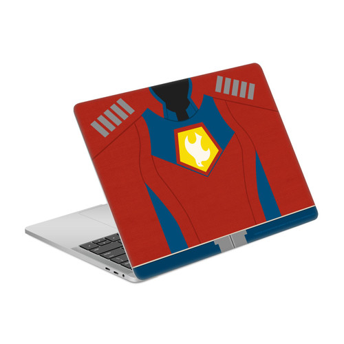 Peacemaker: Television Series Graphics Christopher Smith & Eagly Vinyl Sticker Skin Decal Cover for Apple MacBook Pro 13" A1989 / A2159