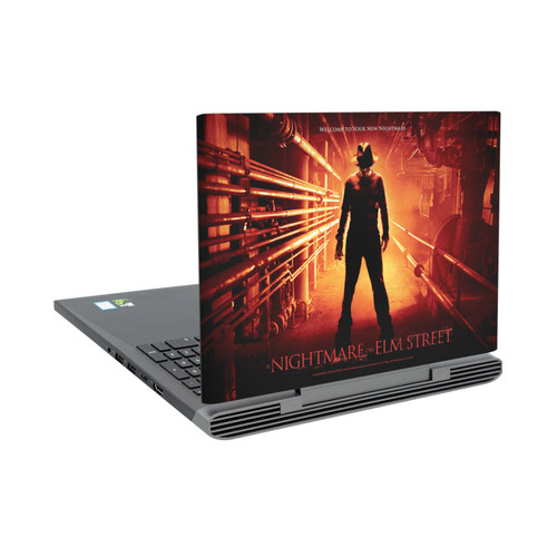 A Nightmare On Elm Street (2010) Graphics Freddy Poster Vinyl Sticker Skin Decal Cover for Dell Inspiron 15 7000 P65F
