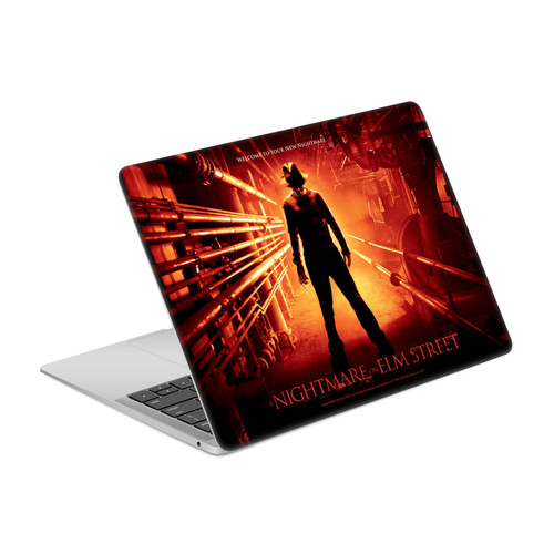 A Nightmare On Elm Street (2010) Graphics Freddy Poster Vinyl Sticker Skin Decal Cover for Apple MacBook Air 13.3" A1932/A2179