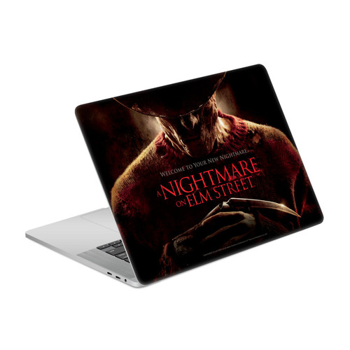 A Nightmare On Elm Street (2010) Graphics Freddy Vinyl Sticker Skin Decal Cover for Apple MacBook Pro 16" A2141