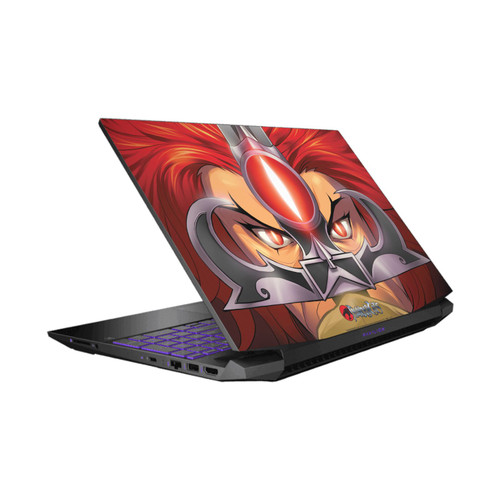 Thundercats Graphics Lion-O Vinyl Sticker Skin Decal Cover for HP Pavilion 15.6" 15-dk0047TX