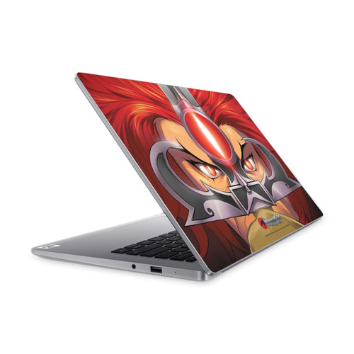 Thundercats Graphics Lion-O Vinyl Sticker Skin Decal Cover for Xiaomi Mi NoteBook 14 (2020)