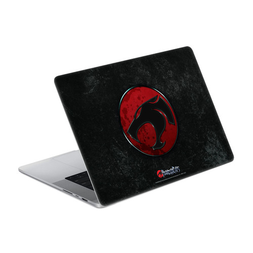 Thundercats Graphics Logo Vinyl Sticker Skin Decal Cover for Apple MacBook Pro 16" A2485