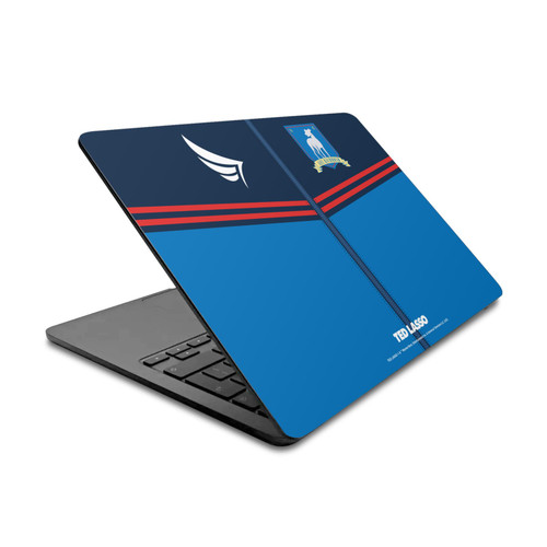 Ted Lasso Season 1 Graphics Believe Vinyl Sticker Skin Decal Cover for Apple MacBook Air 13.6" 2022 / 2024 / 2025 / 2026