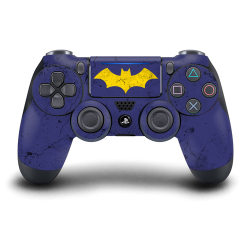 Batman DC Comics Logos And Comic Book Batgirl Vinyl Sticker Skin Decal Cover for Sony DualShock 4 Controller