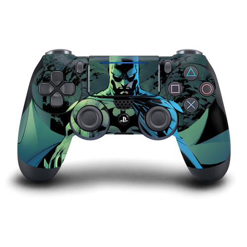 Batman DC Comics Logos And Comic Book Hush Costume Vinyl Sticker Skin Decal Cover for Sony DualShock 4 Controller