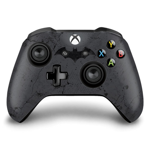 Batman DC Comics Logos And Comic Book Hush Vinyl Sticker Skin Decal Cover for Microsoft Xbox One S / X Controller