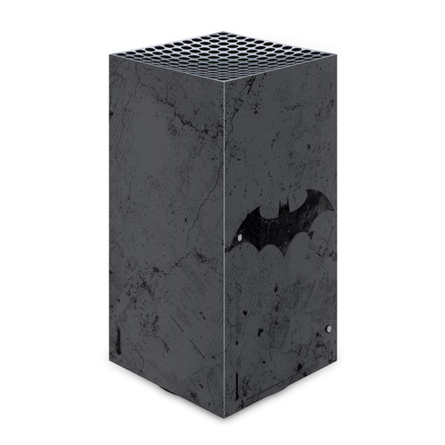 Batman DC Comics Logos And Comic Book Hush Vinyl Sticker Skin Decal Cover for Microsoft Xbox Series X