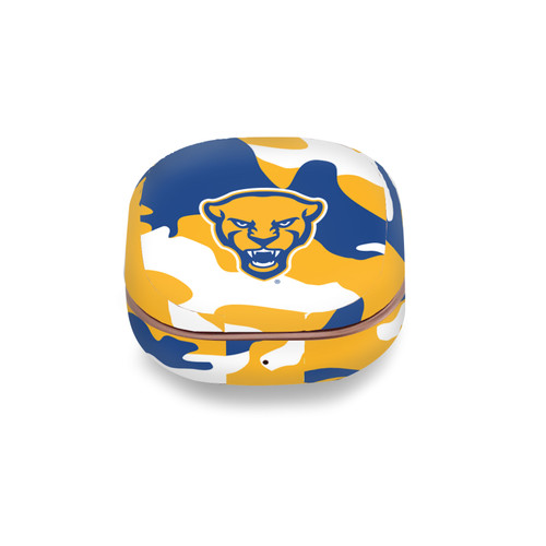 University Of Pittsburgh University of Pittsburgh Art Camou Full Color Vinyl Sticker Skin Decal Cover for Samsung Buds Live / Buds Pro / Buds2