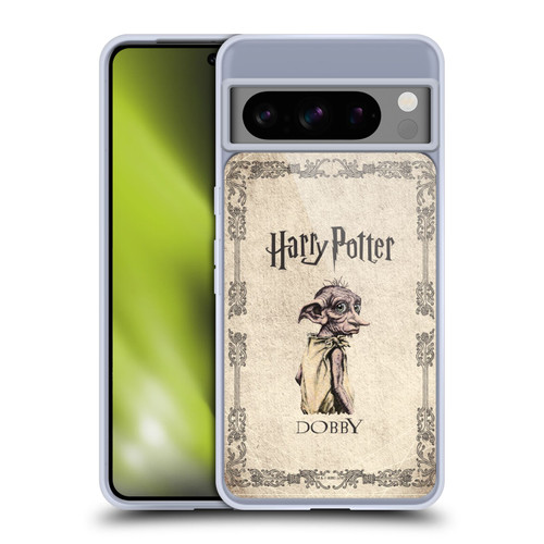 Harry Potter Chamber Of Secrets II Dobby House Elf Creature Soft Gel Case for Google Pixel 8 Pro