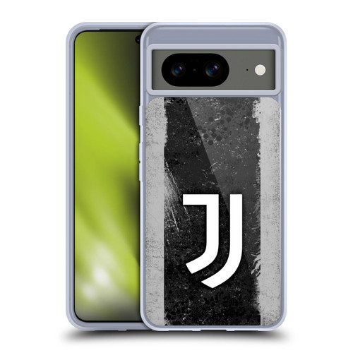 Juventus Football Club Art Distressed Logo Soft Gel Case for Google Pixel 8
