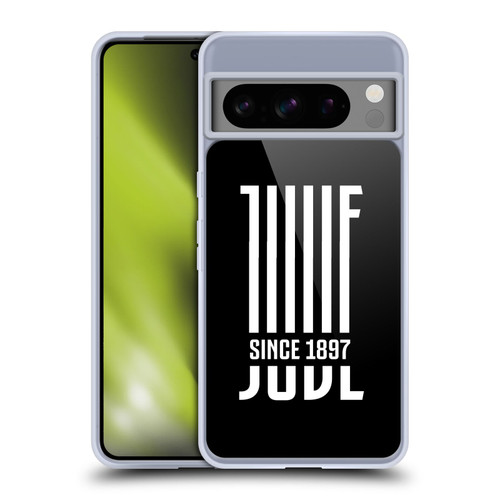 Juventus Football Club History Since 1897 Soft Gel Case for Google Pixel 8 Pro
