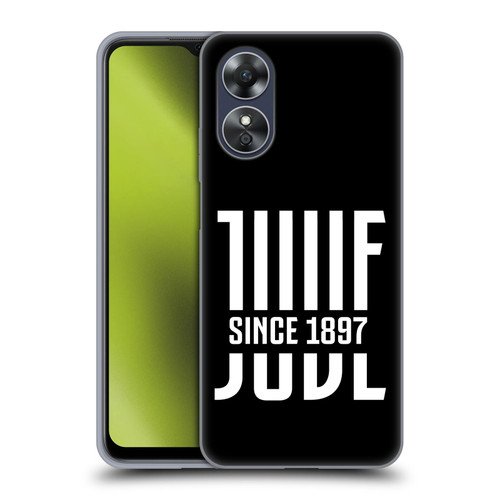 Juventus Football Club History Since 1897 Soft Gel Case for OPPO A17